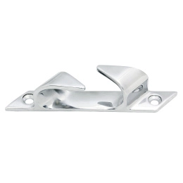 Планка киповая (полуклюз) 115 мм угловая правая (10192204)